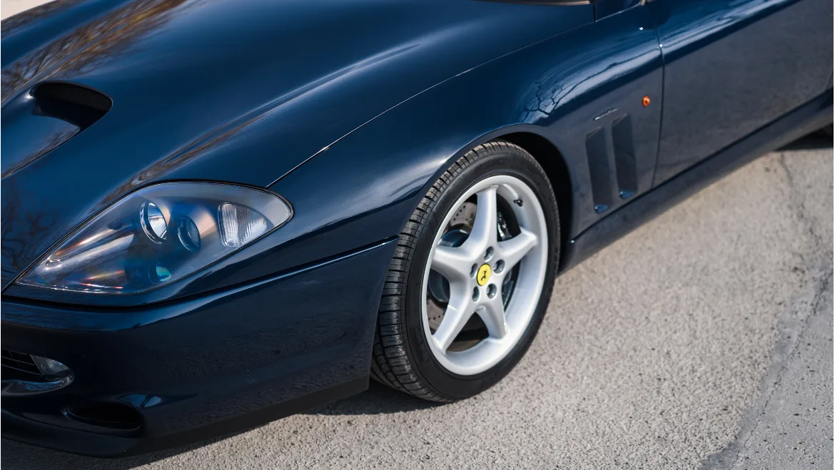 Ferrari 550 M